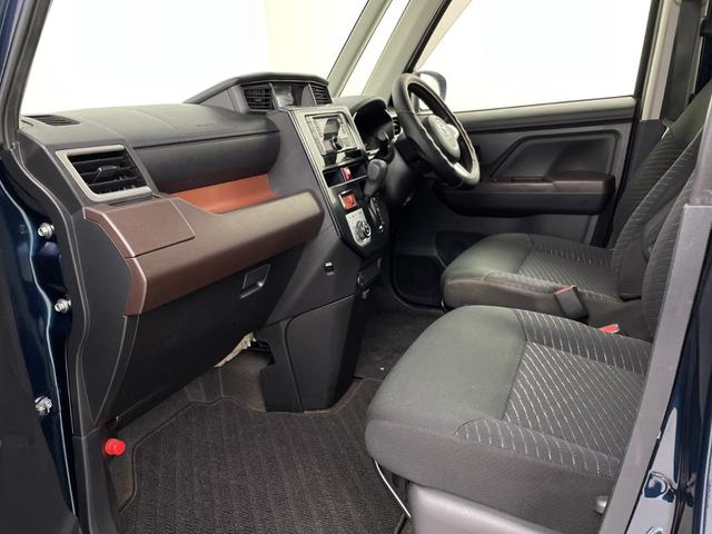 タンク Ｇ　純正オーディオ　クルーズコントロール　衝突軽減ブレーキ　車線逸脱警報　クリアランスソナー　オートマチックハイビーム　両側パワースライドドア　アイドリングストップ　純正フロアマット　純正ドアバイザー（36枚目）