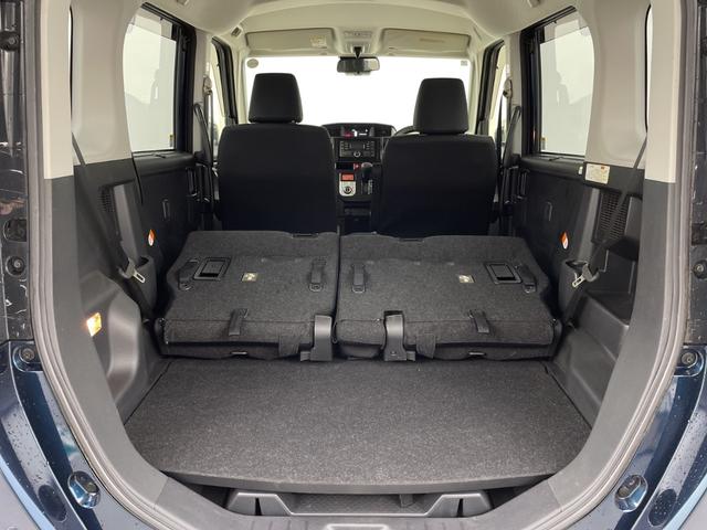 タンク Ｇ　純正オーディオ　クルーズコントロール　衝突軽減ブレーキ　車線逸脱警報　クリアランスソナー　オートマチックハイビーム　両側パワースライドドア　アイドリングストップ　純正フロアマット　純正ドアバイザー（45枚目）