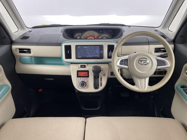 ムーヴキャンバス GメイクアップVS SAIII 純正ナビ 全方位カメラ 地デジフルセグ ETC 前後ドライブレコーダー シートヒーター 衝突被害軽減ブレーキ オートマチックハイビーム 両側パワースライドドア フロントフォグランプ 純正フロアマット(7枚目)