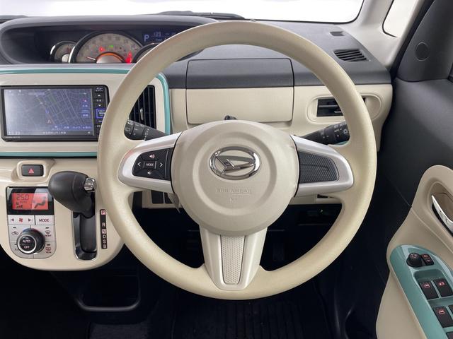 ムーヴキャンバス GメイクアップVS SAIII 純正ナビ 全方位カメラ 地デジフルセグ ETC 前後ドライブレコーダー シートヒーター 衝突被害軽減ブレーキ オートマチックハイビーム 両側パワースライドドア フロントフォグランプ 純正フロアマット(11枚目)