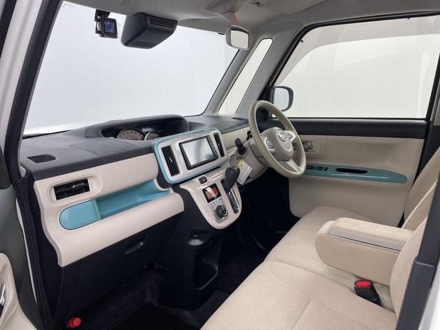 ムーヴキャンバス GメイクアップVS SAIII 純正ナビ 全方位カメラ 地デジフルセグ ETC 前後ドライブレコーダー シートヒーター 衝突被害軽減ブレーキ オートマチックハイビーム 両側パワースライドドア フロントフォグランプ 純正フロアマット(39枚目)