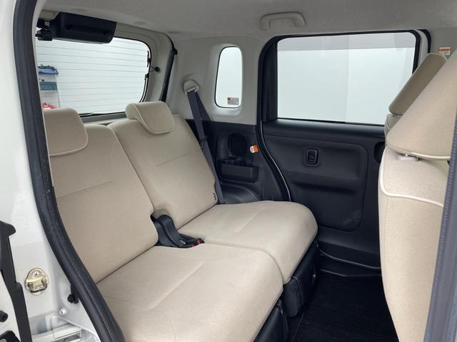 ムーヴキャンバス GメイクアップVS SAIII 純正ナビ 全方位カメラ 地デジフルセグ ETC 前後ドライブレコーダー シートヒーター 衝突被害軽減ブレーキ オートマチックハイビーム 両側パワースライドドア フロントフォグランプ 純正フロアマット(44枚目)