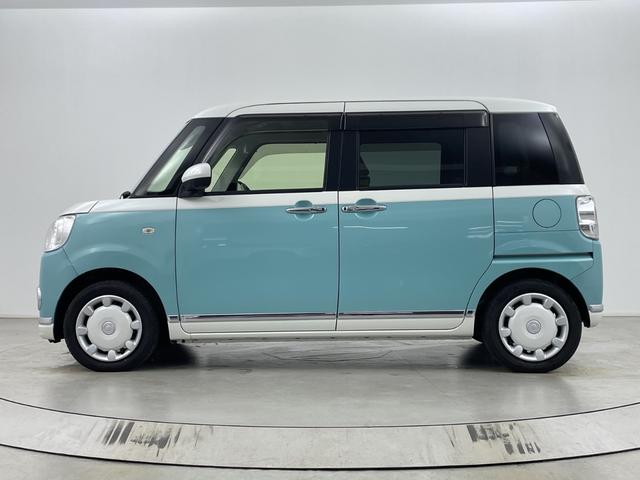 ムーヴキャンバス GメイクアップVS SAIII 純正ナビ 全方位カメラ 地デジフルセグ ETC 前後ドライブレコーダー シートヒーター 衝突被害軽減ブレーキ オートマチックハイビーム 両側パワースライドドア フロントフォグランプ 純正フロアマット(65枚目)