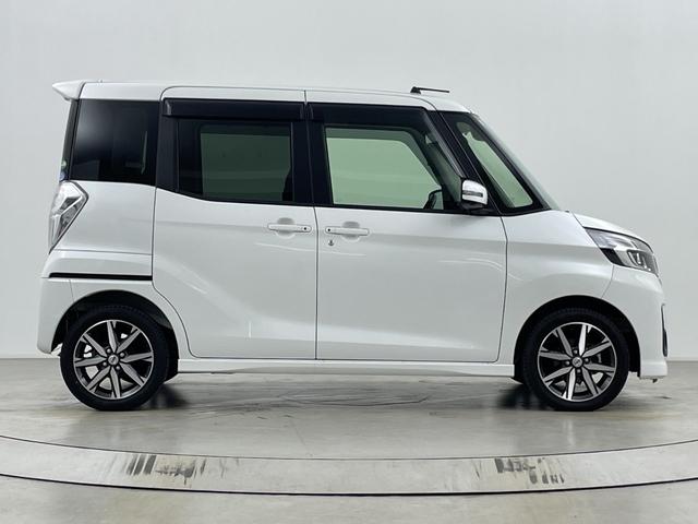 デイズルークス ハイウェイスター　Ｇターボ　純正ナビ　全方位カメラ　ドライブレコーダー　ＥＴＣ　両側電動スライドドア　クルーズコントロール　衝突軽減システム　オートマティックハイビーム　レーンキープアシスト　純正アルミホイール　純正フロアマット（60枚目）