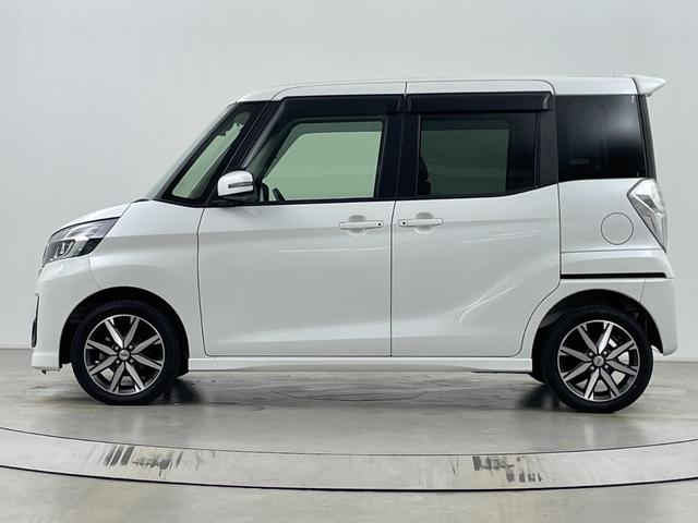 デイズルークス ハイウェイスター　Ｇターボ　純正ナビ　全方位カメラ　ドライブレコーダー　ＥＴＣ　両側電動スライドドア　クルーズコントロール　衝突軽減システム　オートマティックハイビーム　レーンキープアシスト　純正アルミホイール　純正フロアマット（61枚目）