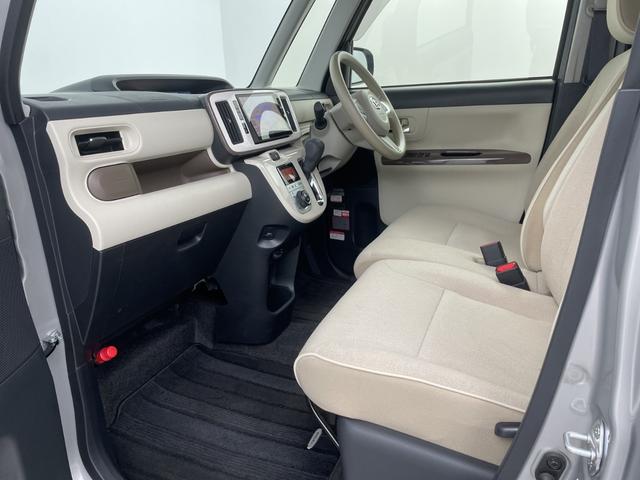 ムーヴキャンバス Gメイクアップ SAIII 純正8インチナビ バックカメラ 地デジフルセグ ETC 両側パワースライドドア 衝突軽減ブレーキ オートマチックハイビーム アイドリングストップ 純正フロアマット 純正ドアバイザー プッシュスタート(36枚目)