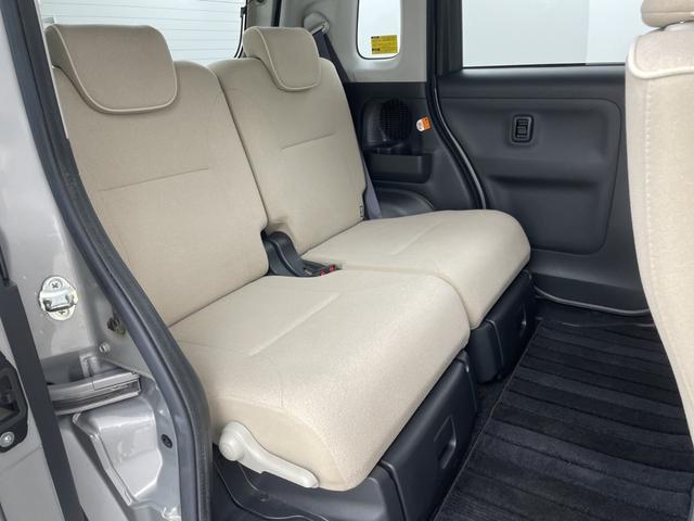 ムーヴキャンバス Gメイクアップ SAIII 純正8インチナビ バックカメラ 地デジフルセグ ETC 両側パワースライドドア 衝突軽減ブレーキ オートマチックハイビーム アイドリングストップ 純正フロアマット 純正ドアバイザー プッシュスタート(41枚目)