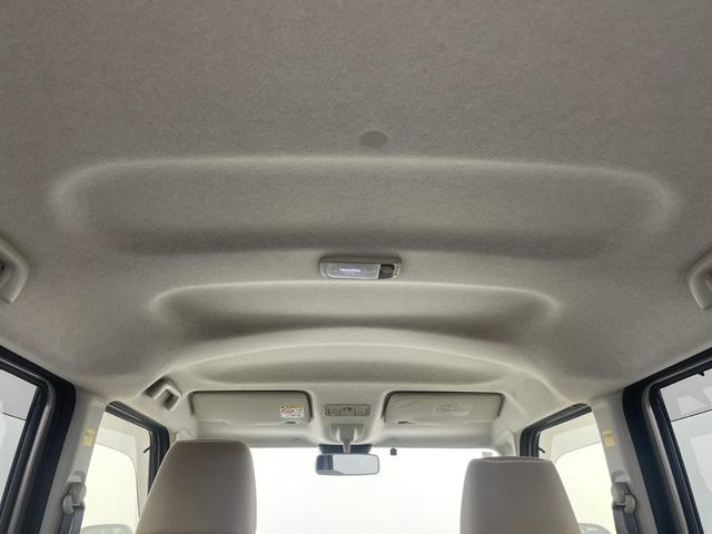 ムーヴキャンバス Gメイクアップ SAIII 純正8インチナビ バックカメラ 地デジフルセグ ETC 両側パワースライドドア 衝突軽減ブレーキ オートマチックハイビーム アイドリングストップ 純正フロアマット 純正ドアバイザー プッシュスタート(47枚目)