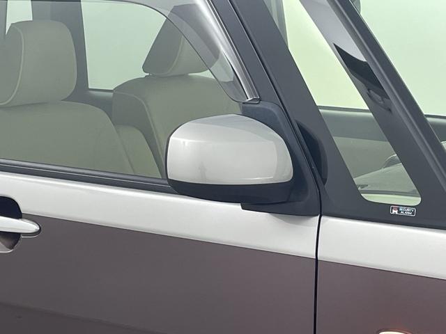 ムーヴキャンバス Gメイクアップ SAIII 純正8インチナビ バックカメラ 地デジフルセグ ETC 両側パワースライドドア 衝突軽減ブレーキ オートマチックハイビーム アイドリングストップ 純正フロアマット 純正ドアバイザー プッシュスタート(48枚目)