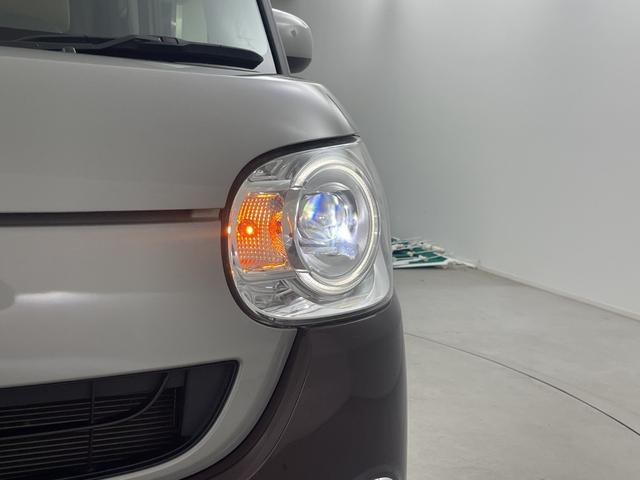 ムーヴキャンバス Gメイクアップ SAIII 純正8インチナビ バックカメラ 地デジフルセグ ETC 両側パワースライドドア 衝突軽減ブレーキ オートマチックハイビーム アイドリングストップ 純正フロアマット 純正ドアバイザー プッシュスタート(54枚目)