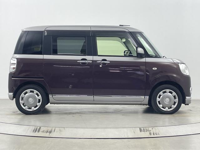 ムーヴキャンバス Gメイクアップ SAIII 純正8インチナビ バックカメラ 地デジフルセグ ETC 両側パワースライドドア 衝突軽減ブレーキ オートマチックハイビーム アイドリングストップ 純正フロアマット 純正ドアバイザー プッシュスタート(62枚目)