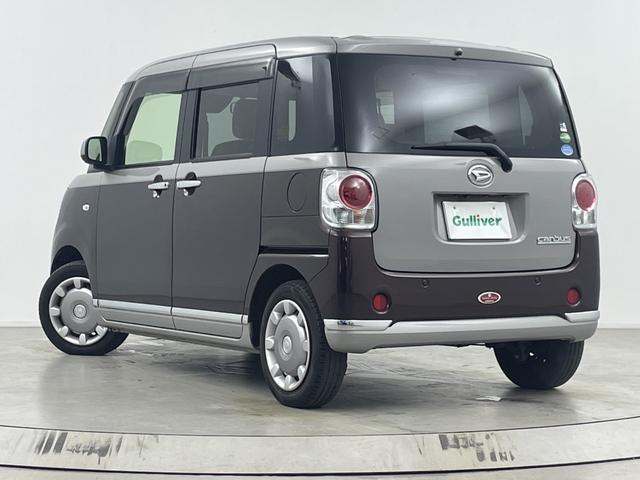 ムーヴキャンバス Gメイクアップ SAIII 純正8インチナビ バックカメラ 地デジフルセグ ETC 両側パワースライドドア 衝突軽減ブレーキ オートマチックハイビーム アイドリングストップ 純正フロアマット 純正ドアバイザー プッシュスタート(67枚目)