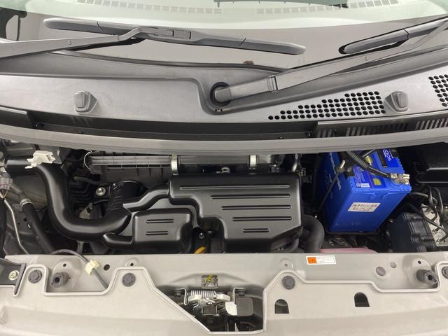 ムーヴキャンバス Gメイクアップ SAIII 純正8インチナビ バックカメラ 地デジフルセグ ETC 両側パワースライドドア 衝突軽減ブレーキ オートマチックハイビーム アイドリングストップ 純正フロアマット 純正ドアバイザー プッシュスタート(76枚目)