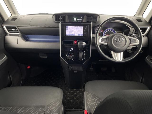 ルーミー カスタムＧ　Ｓ　純正メモリナビ　バックカメラ　ＥＴＣ　両側パワースライドドア　クルーズコントロール　衝突軽減ブレーキ　純正アルミホイール　フロアマット　ＬＥＤヘッドライト　フォグランプ　プッシュスタート　スマートキー（7枚目）