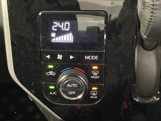 ルーミー カスタムＧ　Ｓ　純正メモリナビ　バックカメラ　ＥＴＣ　両側パワースライドドア　クルーズコントロール　衝突軽減ブレーキ　純正アルミホイール　フロアマット　ＬＥＤヘッドライト　フォグランプ　プッシュスタート　スマートキー（16枚目）