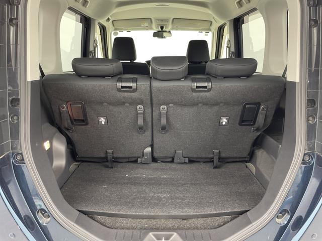 ルーミー カスタムＧ　Ｓ　純正メモリナビ　バックカメラ　ＥＴＣ　両側パワースライドドア　クルーズコントロール　衝突軽減ブレーキ　純正アルミホイール　フロアマット　ＬＥＤヘッドライト　フォグランプ　プッシュスタート　スマートキー（43枚目）