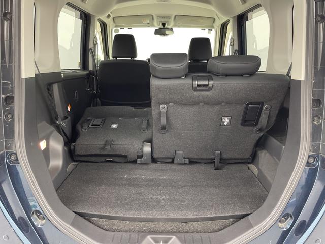 ルーミー カスタムＧ　Ｓ　純正メモリナビ　バックカメラ　ＥＴＣ　両側パワースライドドア　クルーズコントロール　衝突軽減ブレーキ　純正アルミホイール　フロアマット　ＬＥＤヘッドライト　フォグランプ　プッシュスタート　スマートキー（44枚目）