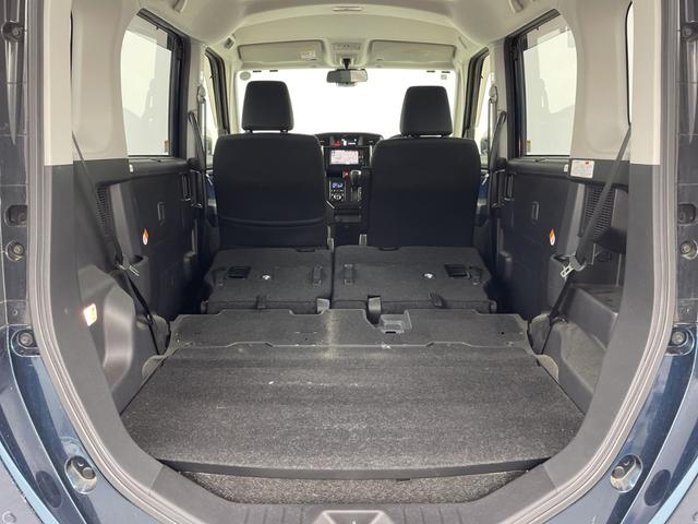 ルーミー カスタムＧ　Ｓ　純正メモリナビ　バックカメラ　ＥＴＣ　両側パワースライドドア　クルーズコントロール　衝突軽減ブレーキ　純正アルミホイール　フロアマット　ＬＥＤヘッドライト　フォグランプ　プッシュスタート　スマートキー（46枚目）