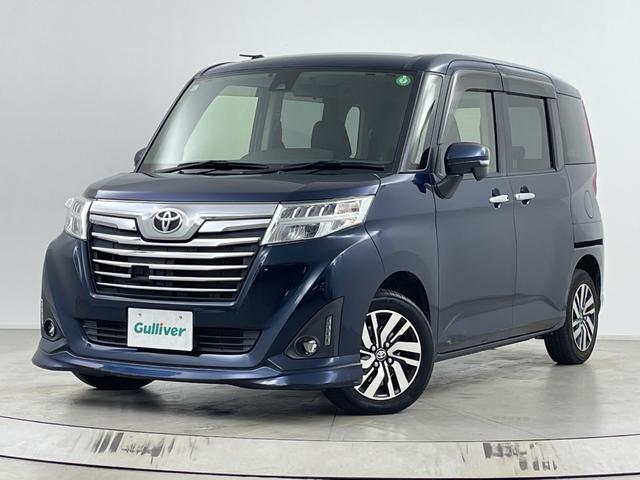 ルーミー カスタムＧ　Ｓ　純正メモリナビ　バックカメラ　ＥＴＣ　両側パワースライドドア　クルーズコントロール　衝突軽減ブレーキ　純正アルミホイール　フロアマット　ＬＥＤヘッドライト　フォグランプ　プッシュスタート　スマートキー（65枚目）