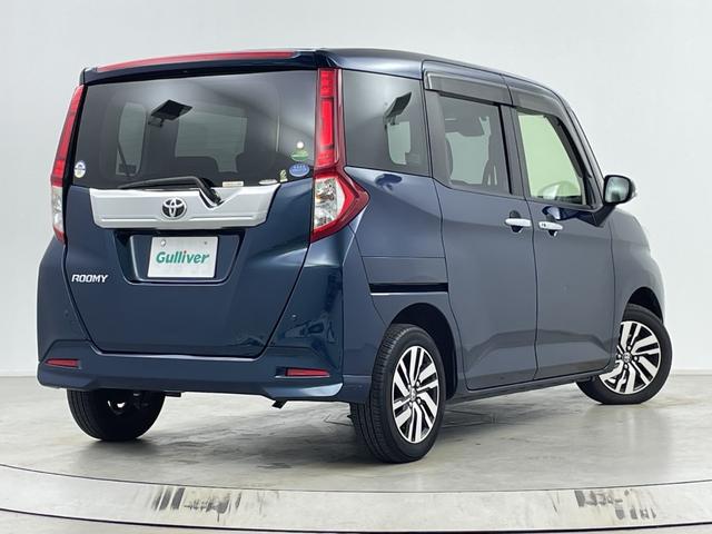 ルーミー カスタムＧ　Ｓ　純正メモリナビ　バックカメラ　ＥＴＣ　両側パワースライドドア　クルーズコントロール　衝突軽減ブレーキ　純正アルミホイール　フロアマット　ＬＥＤヘッドライト　フォグランプ　プッシュスタート　スマートキー（66枚目）