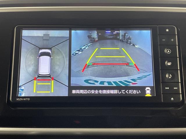 ムーヴキャンバス Ｇブラックインテリアリミテッド　ＳＡＩＩＩ　純正ナビ　全方位カメラ　地デジフルセグ　前方ドライブレコーダー　ＥＴＣ　衝突軽減ブレーキ　オートマチックハイビーム　両側パワースライドドア　アイドリングストップ　純正フロアマット　プッシュスタート（2枚目）