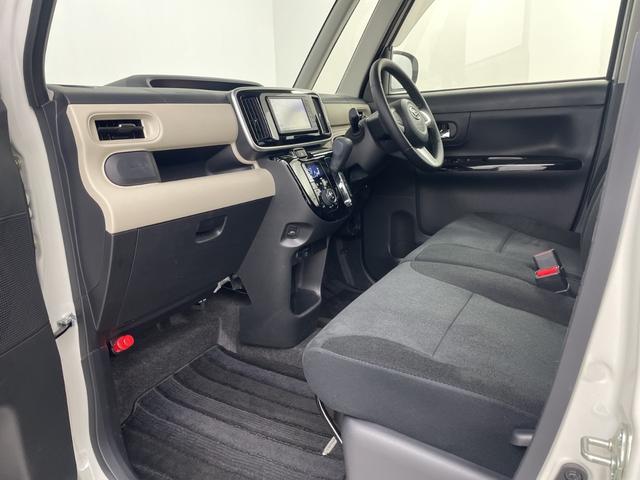 ムーヴキャンバス Ｇブラックインテリアリミテッド　ＳＡＩＩＩ　純正ナビ　全方位カメラ　地デジフルセグ　前方ドライブレコーダー　ＥＴＣ　衝突軽減ブレーキ　オートマチックハイビーム　両側パワースライドドア　アイドリングストップ　純正フロアマット　プッシュスタート（38枚目）