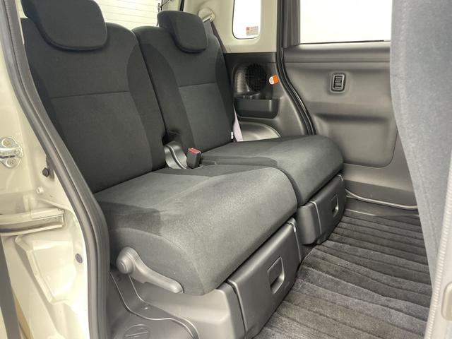 ムーヴキャンバス Ｇブラックインテリアリミテッド　ＳＡＩＩＩ　純正ナビ　全方位カメラ　地デジフルセグ　前方ドライブレコーダー　ＥＴＣ　衝突軽減ブレーキ　オートマチックハイビーム　両側パワースライドドア　アイドリングストップ　純正フロアマット　プッシュスタート（43枚目）