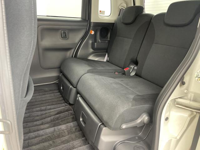 ムーヴキャンバス Ｇブラックインテリアリミテッド　ＳＡＩＩＩ　純正ナビ　全方位カメラ　地デジフルセグ　前方ドライブレコーダー　ＥＴＣ　衝突軽減ブレーキ　オートマチックハイビーム　両側パワースライドドア　アイドリングストップ　純正フロアマット　プッシュスタート（44枚目）