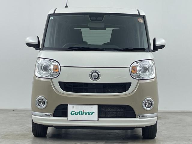 ムーヴキャンバス Ｇブラックインテリアリミテッド　ＳＡＩＩＩ　純正ナビ　全方位カメラ　地デジフルセグ　前方ドライブレコーダー　ＥＴＣ　衝突軽減ブレーキ　オートマチックハイビーム　両側パワースライドドア　アイドリングストップ　純正フロアマット　プッシュスタート（62枚目）