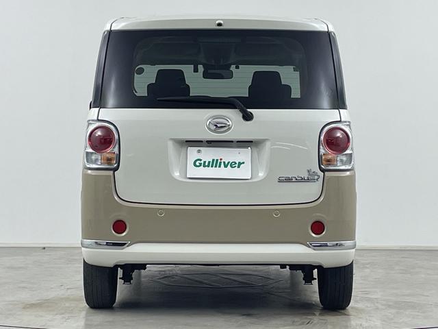 ムーヴキャンバス Ｇブラックインテリアリミテッド　ＳＡＩＩＩ　純正ナビ　全方位カメラ　地デジフルセグ　前方ドライブレコーダー　ＥＴＣ　衝突軽減ブレーキ　オートマチックハイビーム　両側パワースライドドア　アイドリングストップ　純正フロアマット　プッシュスタート（63枚目）