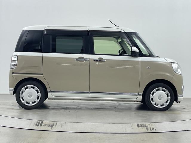 ムーヴキャンバス Ｇブラックインテリアリミテッド　ＳＡＩＩＩ　純正ナビ　全方位カメラ　地デジフルセグ　前方ドライブレコーダー　ＥＴＣ　衝突軽減ブレーキ　オートマチックハイビーム　両側パワースライドドア　アイドリングストップ　純正フロアマット　プッシュスタート（64枚目）