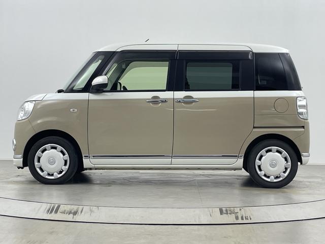 ムーヴキャンバス Ｇブラックインテリアリミテッド　ＳＡＩＩＩ　純正ナビ　全方位カメラ　地デジフルセグ　前方ドライブレコーダー　ＥＴＣ　衝突軽減ブレーキ　オートマチックハイビーム　両側パワースライドドア　アイドリングストップ　純正フロアマット　プッシュスタート（65枚目）