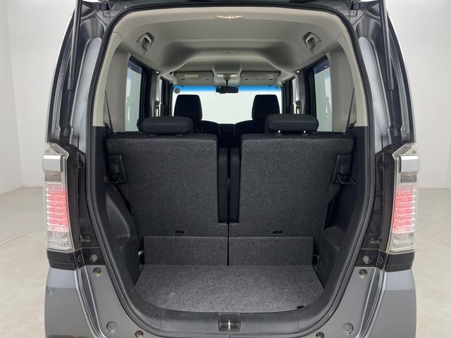 Ｎ－ＢＯＸカスタム Ｇ・ターボパッケージ　社外ナビ　バックカメラ　地デジフルセグ　Ｂｌｕｅｔｏｏｔｈ　前後ドライブレコーダー　両側パワースライドドア　クルーズコントロール　オートライト　純正フロアマット　アルミホイール　ＥＣＯＮ　スマートキー（43枚目）