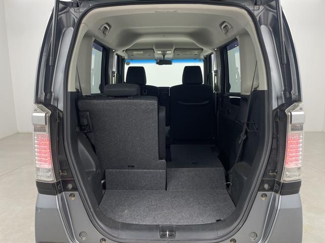 Ｎ－ＢＯＸカスタム Ｇ・ターボパッケージ　社外ナビ　バックカメラ　地デジフルセグ　Ｂｌｕｅｔｏｏｔｈ　前後ドライブレコーダー　両側パワースライドドア　クルーズコントロール　オートライト　純正フロアマット　アルミホイール　ＥＣＯＮ　スマートキー（44枚目）