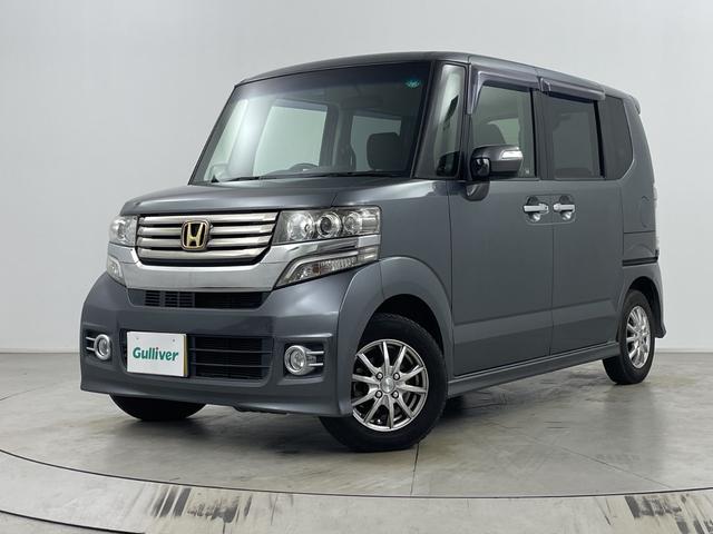 Ｎ－ＢＯＸカスタム Ｇ・ターボパッケージ　社外ナビ　バックカメラ　地デジフルセグ　Ｂｌｕｅｔｏｏｔｈ　前後ドライブレコーダー　両側パワースライドドア　クルーズコントロール　オートライト　純正フロアマット　アルミホイール　ＥＣＯＮ　スマートキー（65枚目）
