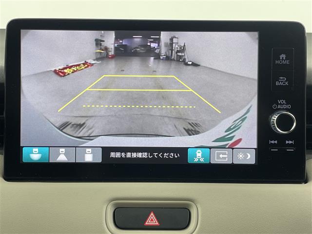ヴェゼル ｅ：ＨＥＶ　ＰＬａＹ　パノラマルーフ　純正ナビ　バックカメラ　ブラインドスポットモニター　ワイヤレス充電　前後ドライブレコーダー　ビルトインＥＴＣ２．０　ホンダセンシング　シートヒーター　パワーバックドア　パドルシフト（3枚目）