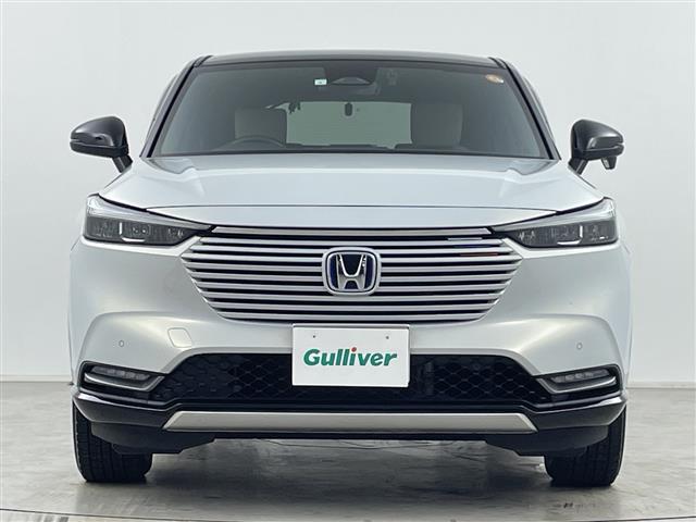 ヴェゼル ｅ：ＨＥＶ　ＰＬａＹ　パノラマルーフ　純正ナビ　バックカメラ　ブラインドスポットモニター　ワイヤレス充電　前後ドライブレコーダー　ビルトインＥＴＣ２．０　ホンダセンシング　シートヒーター　パワーバックドア　パドルシフト（33枚目）