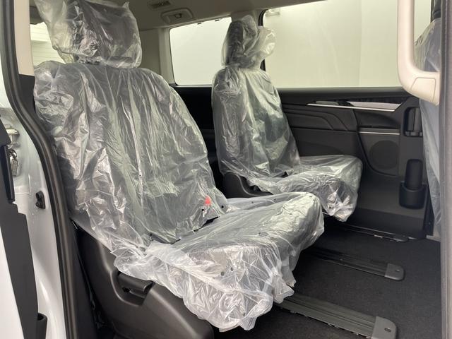 デリカＤ：５ シャモニー　登録済未使用車　社外１１インチナビ　全方位カメラ　ブラインドスポットモニター　アダプティブクルーズコントロール　衝突軽減ブレーキ　シートヒーター　ステアリングヒーター　パワーバックドア　パドルシフト（45枚目）