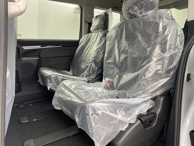 デリカＤ：５ シャモニー　登録済未使用車　社外１１インチナビ　全方位カメラ　ブラインドスポットモニター　アダプティブクルーズコントロール　衝突軽減ブレーキ　シートヒーター　ステアリングヒーター　パワーバックドア　パドルシフト（46枚目）