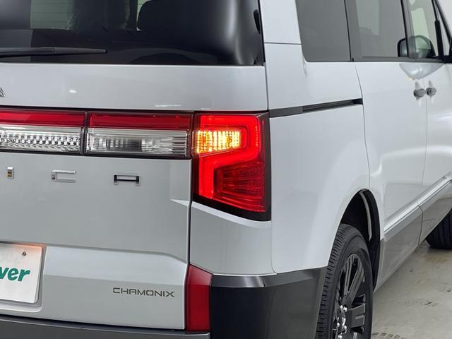 デリカＤ：５ シャモニー　登録済未使用車　社外１１インチナビ　全方位カメラ　ブラインドスポットモニター　アダプティブクルーズコントロール　衝突軽減ブレーキ　シートヒーター　ステアリングヒーター　パワーバックドア　パドルシフト（59枚目）