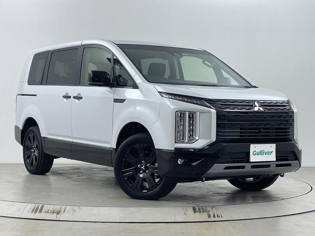 デリカＤ：５ シャモニー　登録済未使用車　社外１１インチナビ　全方位カメラ　ブラインドスポットモニター　アダプティブクルーズコントロール　衝突軽減ブレーキ　シートヒーター　ステアリングヒーター　パワーバックドア　パドルシフト（66枚目）