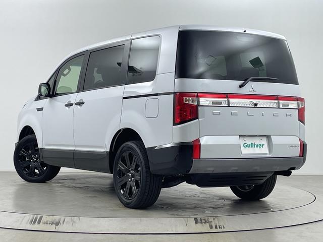 デリカＤ：５ シャモニー　登録済未使用車　社外１１インチナビ　全方位カメラ　ブラインドスポットモニター　アダプティブクルーズコントロール　衝突軽減ブレーキ　シートヒーター　ステアリングヒーター　パワーバックドア　パドルシフト（69枚目）