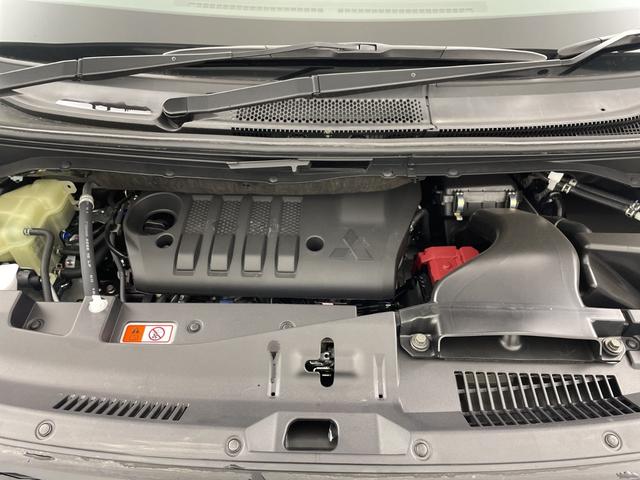 デリカＤ：５ シャモニー　登録済未使用車　社外１１インチナビ　全方位カメラ　ブラインドスポットモニター　アダプティブクルーズコントロール　衝突軽減ブレーキ　シートヒーター　ステアリングヒーター　パワーバックドア　パドルシフト（78枚目）