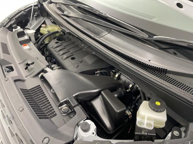 デリカＤ：５ シャモニー　登録済未使用車　社外１１インチナビ　全方位カメラ　ブラインドスポットモニター　アダプティブクルーズコントロール　衝突軽減ブレーキ　シートヒーター　ステアリングヒーター　パワーバックドア　パドルシフト（79枚目）