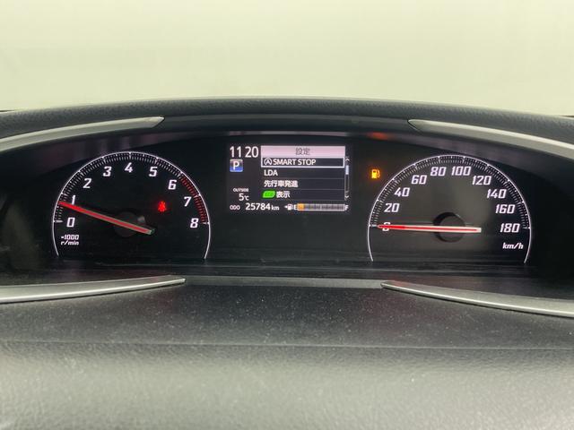 シエンタ Ｘ　純正ＳＤナビ　バックカメラ　地デジワンセグ　オートマチックハイビーム　衝突被害軽減ブレーキ　レーンキープアシスト　パワースライドドア　アイドリングストップ　ステアリングリモコン　純正フロアマット（14枚目）