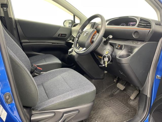 シエンタ Ｘ　純正ＳＤナビ　バックカメラ　地デジワンセグ　オートマチックハイビーム　衝突被害軽減ブレーキ　レーンキープアシスト　パワースライドドア　アイドリングストップ　ステアリングリモコン　純正フロアマット（34枚目）