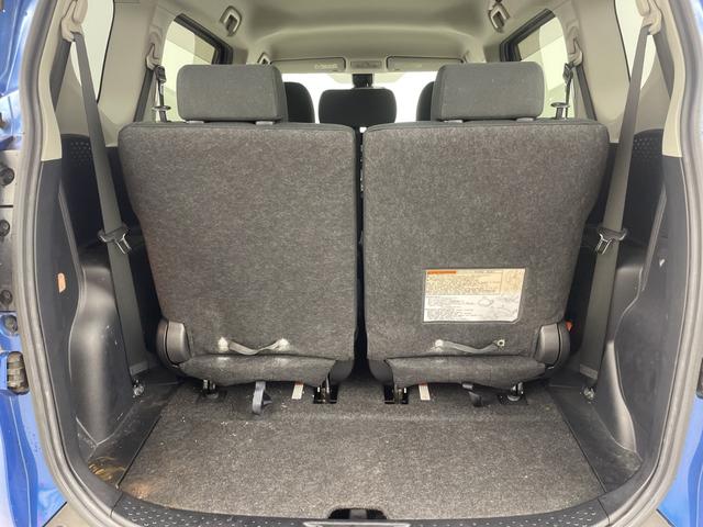 シエンタ Ｘ　純正ＳＤナビ　バックカメラ　地デジワンセグ　オートマチックハイビーム　衝突被害軽減ブレーキ　レーンキープアシスト　パワースライドドア　アイドリングストップ　ステアリングリモコン　純正フロアマット（42枚目）