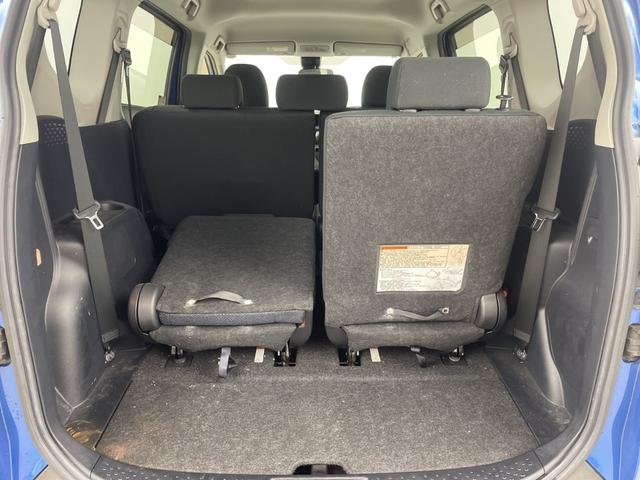 シエンタ Ｘ　純正ＳＤナビ　バックカメラ　地デジワンセグ　オートマチックハイビーム　衝突被害軽減ブレーキ　レーンキープアシスト　パワースライドドア　アイドリングストップ　ステアリングリモコン　純正フロアマット（43枚目）