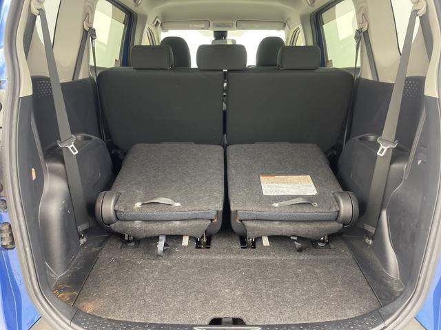 シエンタ Ｘ　純正ＳＤナビ　バックカメラ　地デジワンセグ　オートマチックハイビーム　衝突被害軽減ブレーキ　レーンキープアシスト　パワースライドドア　アイドリングストップ　ステアリングリモコン　純正フロアマット（44枚目）