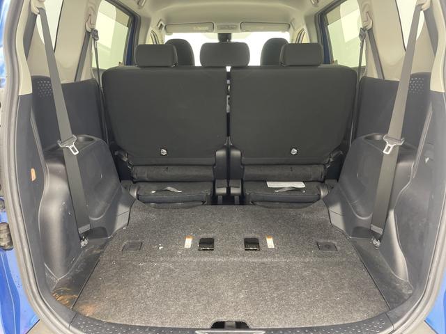 シエンタ Ｘ　純正ＳＤナビ　バックカメラ　地デジワンセグ　オートマチックハイビーム　衝突被害軽減ブレーキ　レーンキープアシスト　パワースライドドア　アイドリングストップ　ステアリングリモコン　純正フロアマット（45枚目）